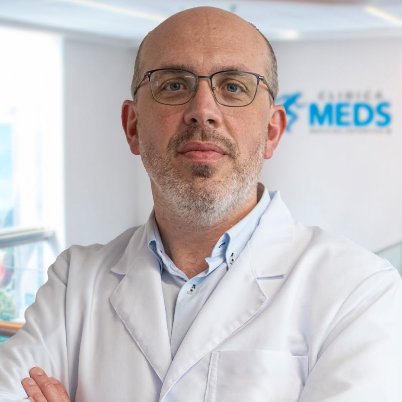 Diego Godoy | Clínica MEDS