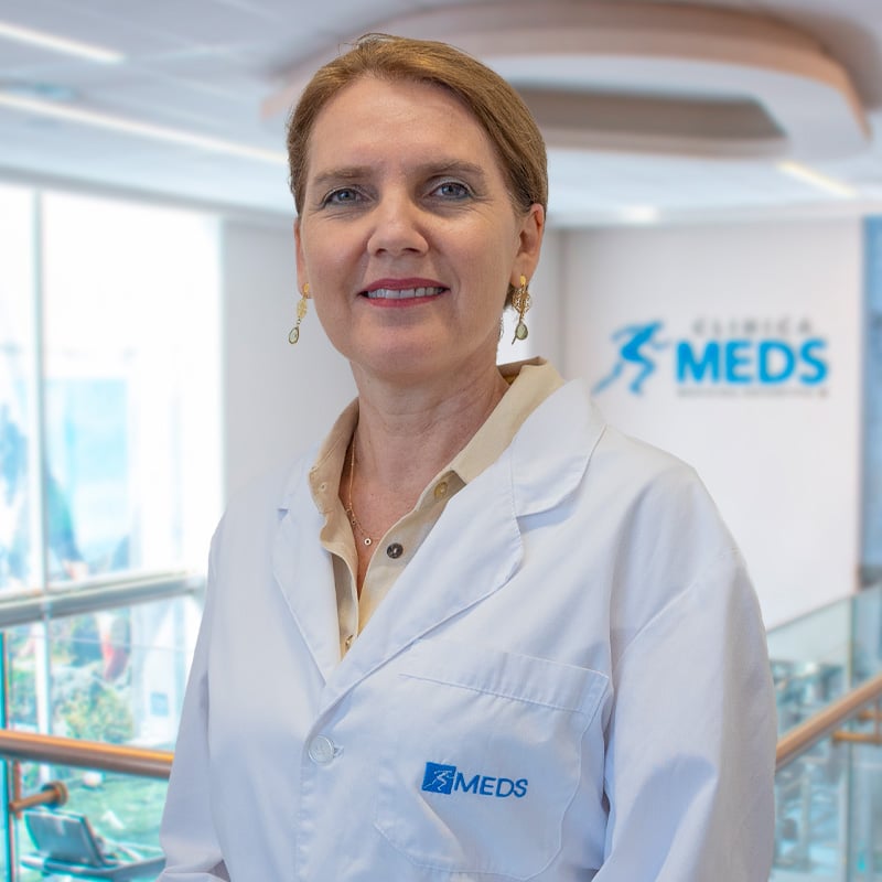 Christel Bolte Marholz | Clínica MEDS