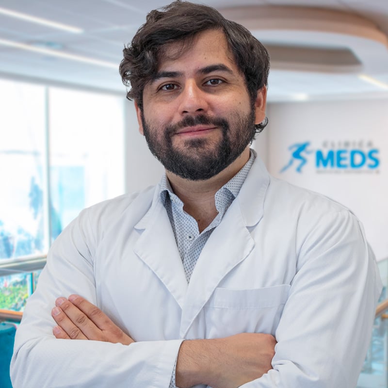 Juan Alberto Aldana | Clínica MEDS