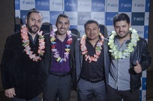 Fiesta MEDS 2018