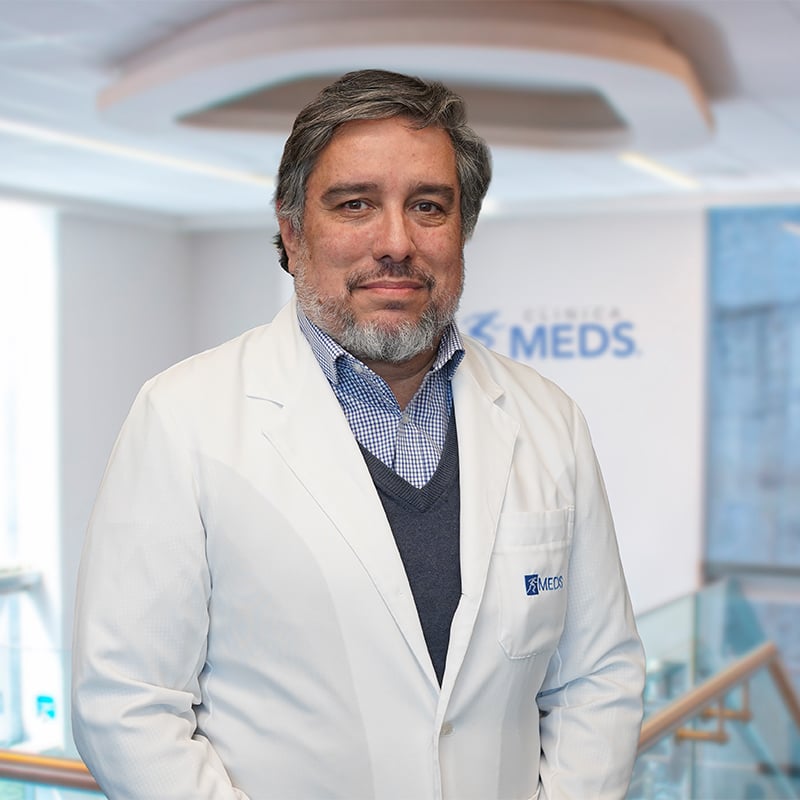 Daniel Soto Castillo | Clínica MEDS