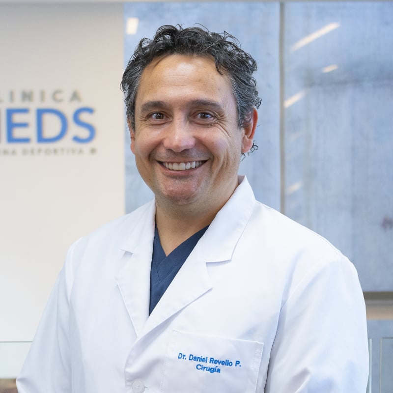 Daniel Revello Pedemonte | Clínica MEDS