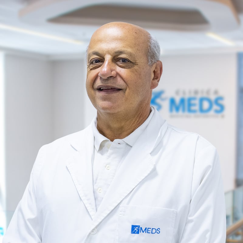 Daniel Sfeir | Clínica MEDS