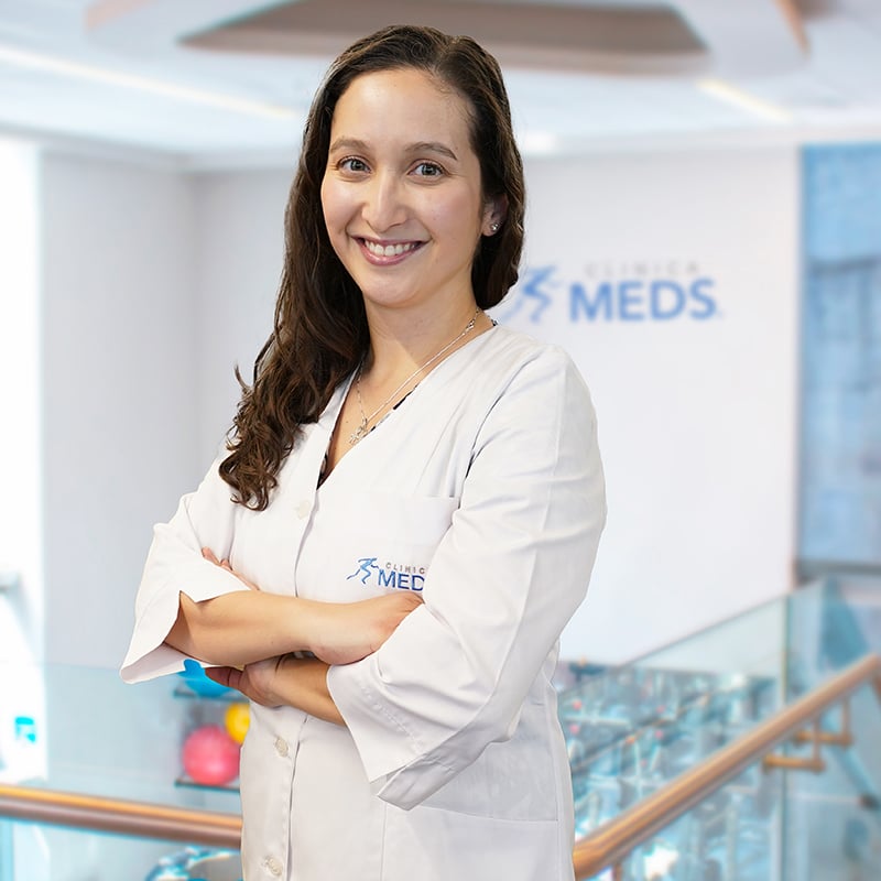 Daniela Arraño Scharager | Clínica MEDS