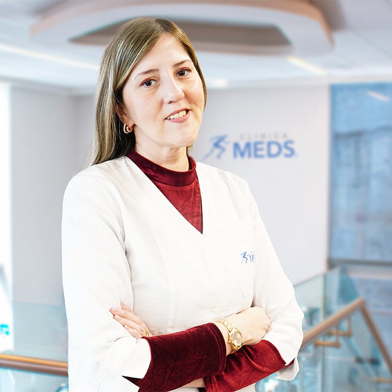 Daniela Carrasco Calderón | Clínica MEDS