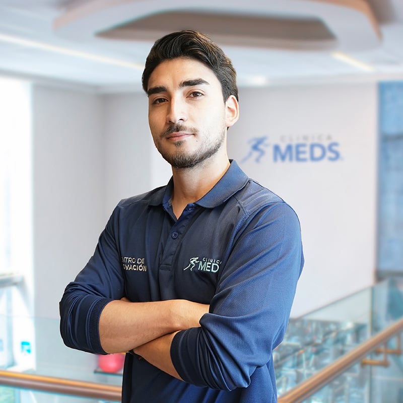 David Suazo Romero | Clínica MEDS