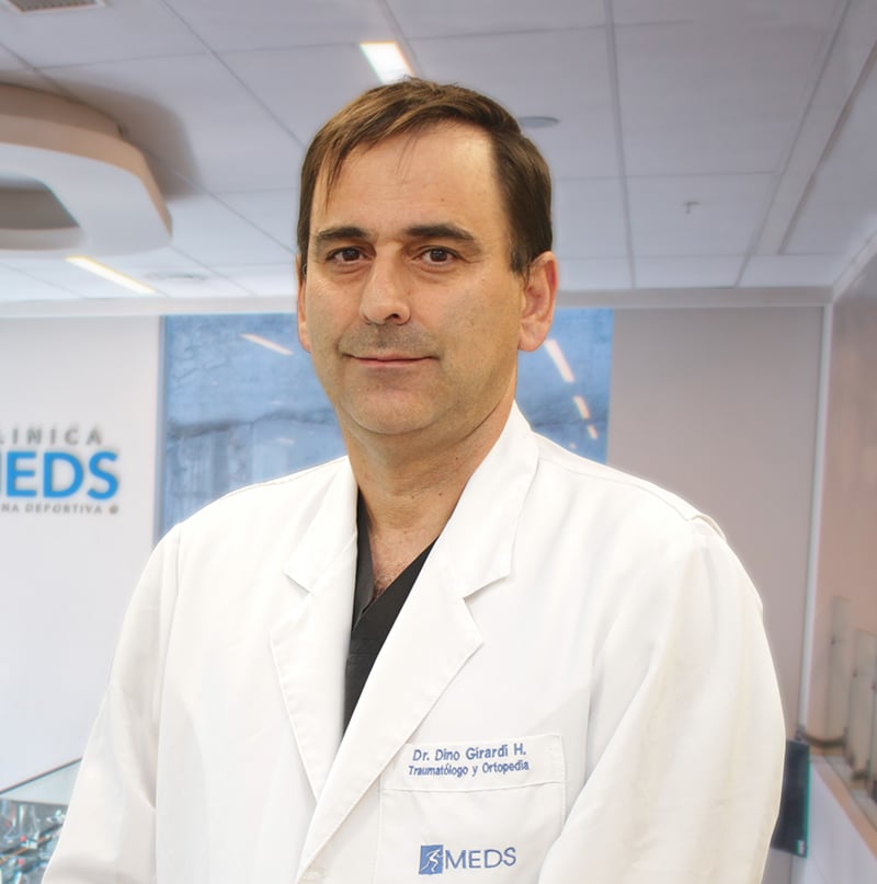 Dino Girardi Hoyos | Clínica MEDS