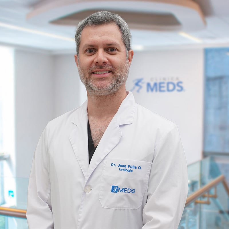 Juan Andrés Fulla | Clínica MEDS
