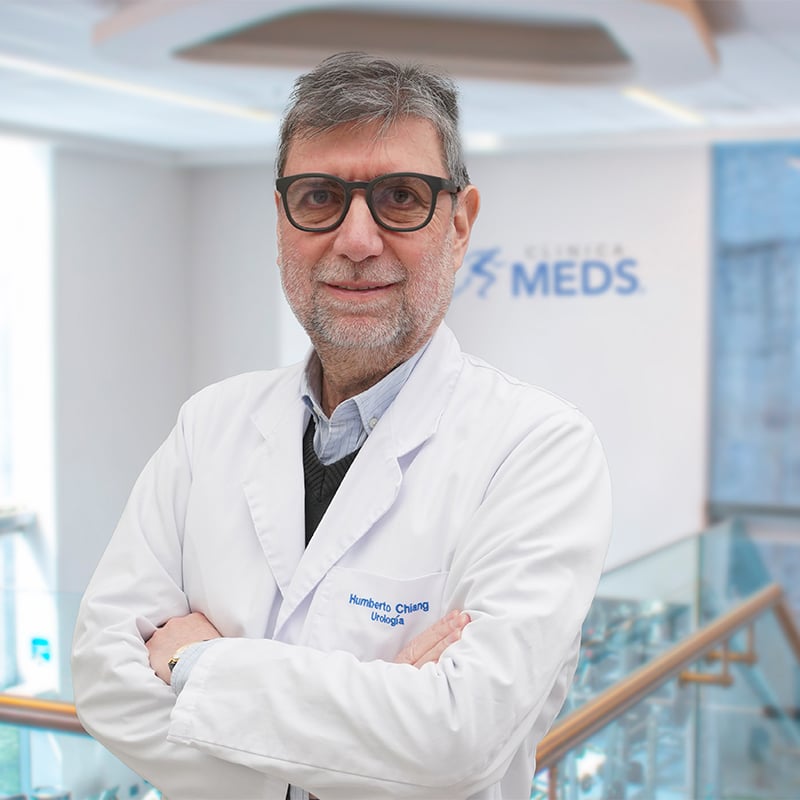 Humberto Chiang | Clínica MEDS