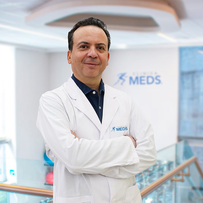 Marcos Berry | Clínica MEDS