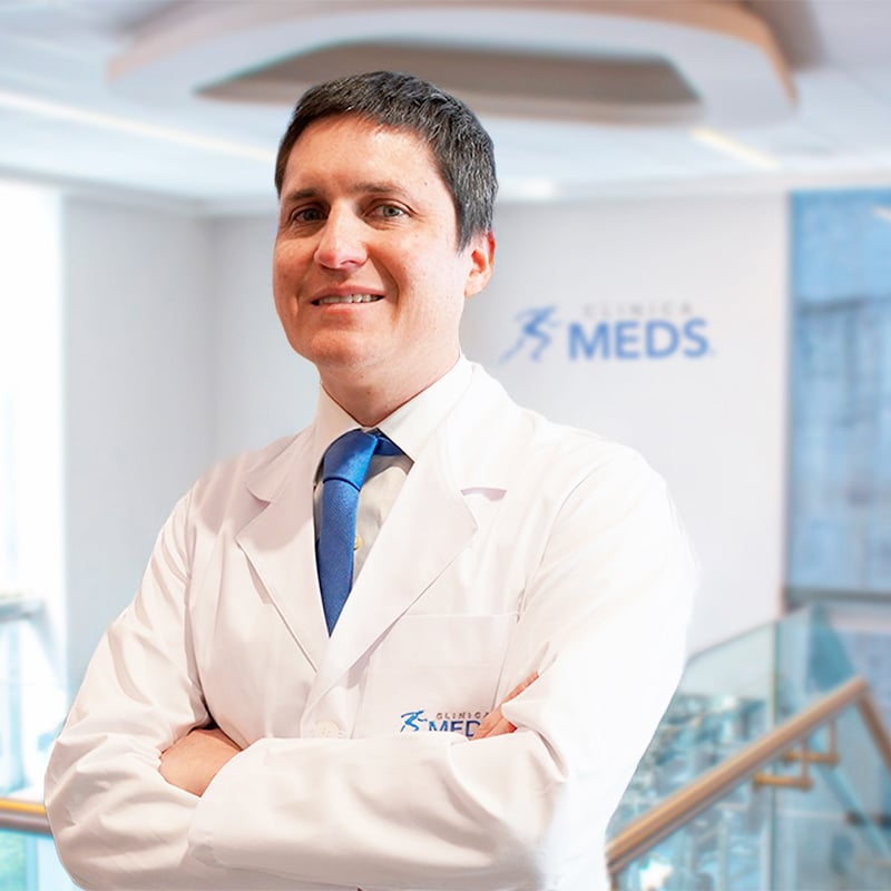 Rodrigo Cabezón | Clínica MEDS