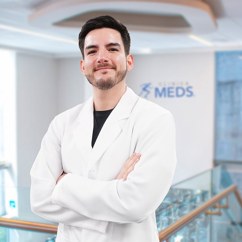 Jorge Contreras | Clínica MEDS