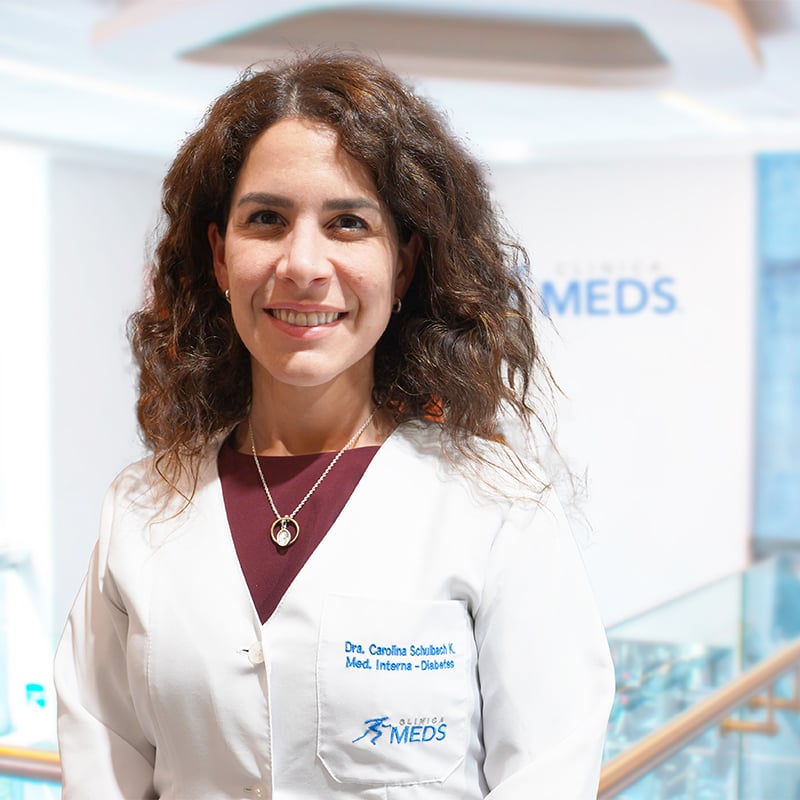 Carolina Schulbach Kauak | Clínica MEDS