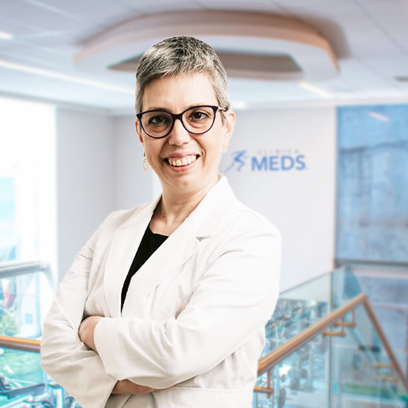 María Angela Carreño  | Clínica MEDS