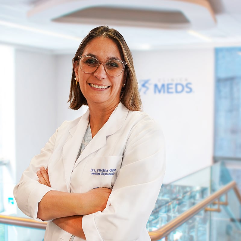 Carolina Ortega Hrepich | Clínica MEDS