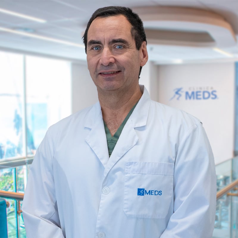 Enrique Concha Julio | Clínica MEDS