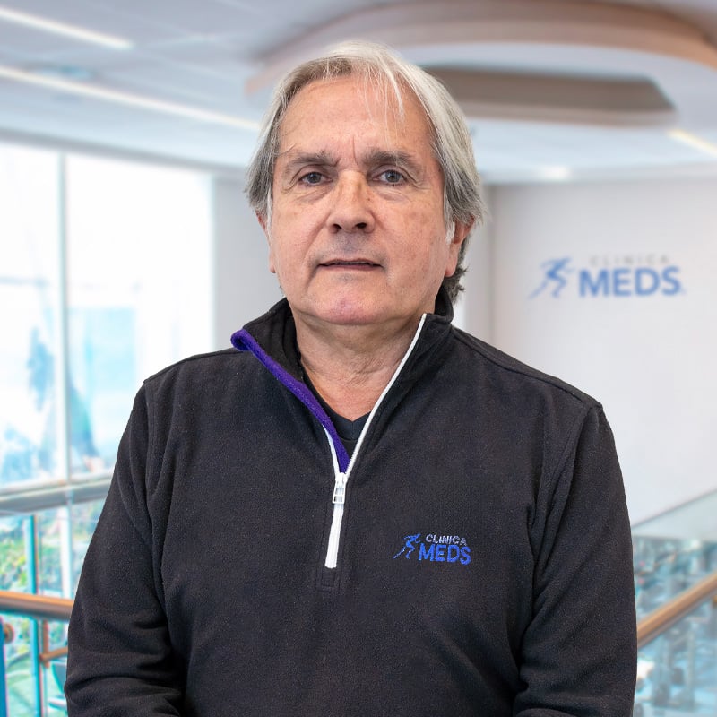 Enrique Aguayo | Clínica MEDS