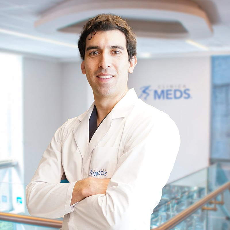 Emmanuel Almarza Silva | Clínica MEDS