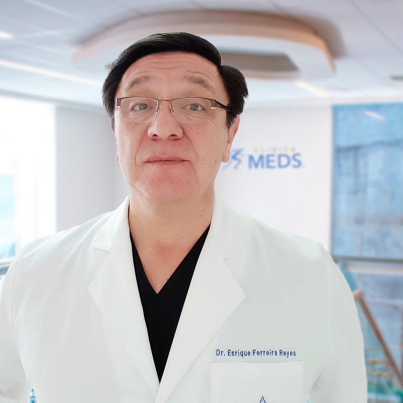 Enrique Ferreira | Clínica MEDS