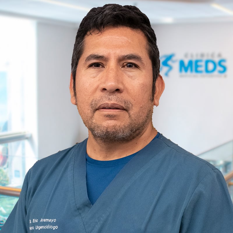 Eric Aramayo | Clínica MEDS