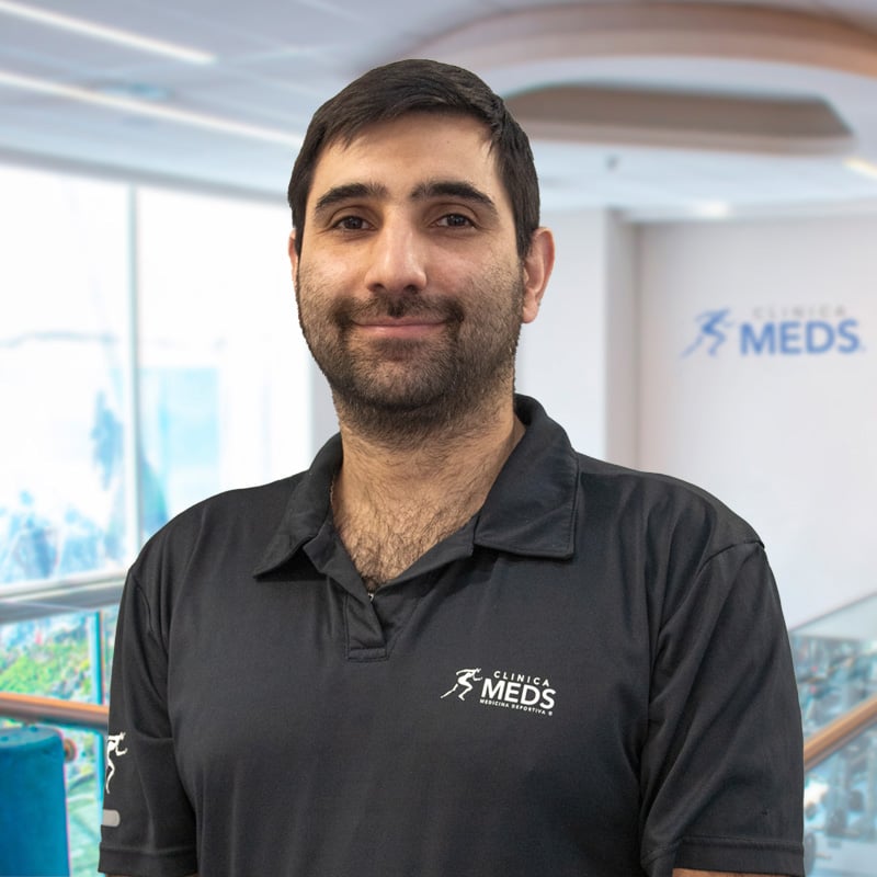 Esteban Jury | Clínica MEDS
