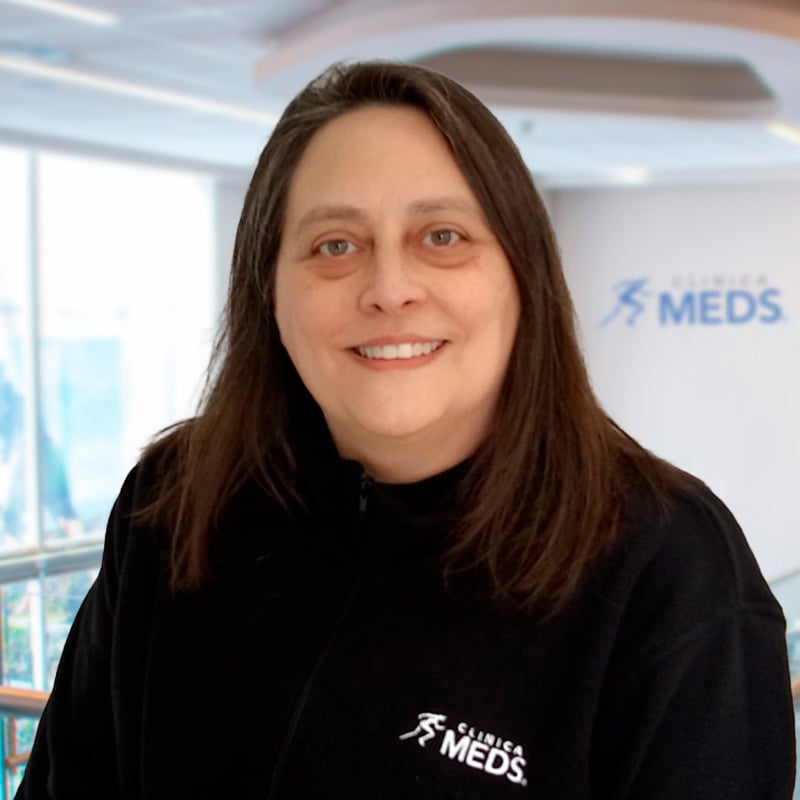 Daniela Mardones | Clínica MEDS
