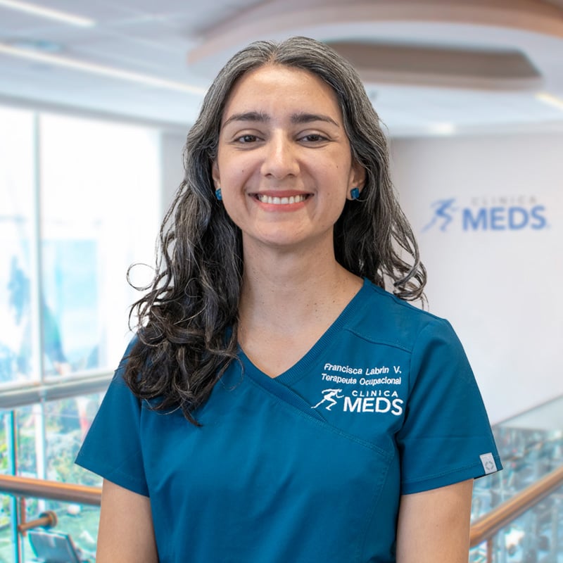 Francisca Labrín | Clínica MEDS