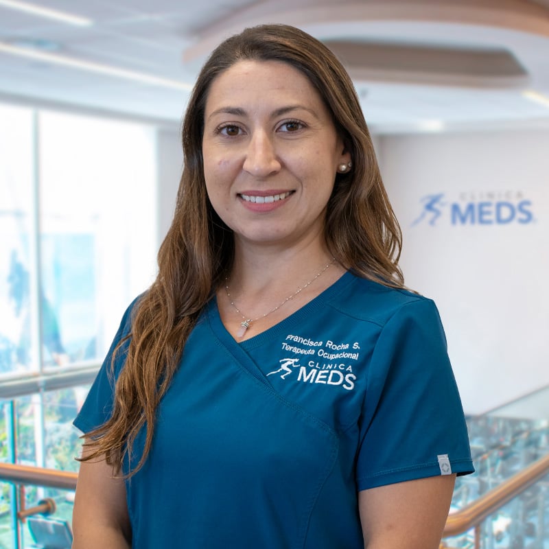 Francisca Rocha Santa María | Clínica MEDS