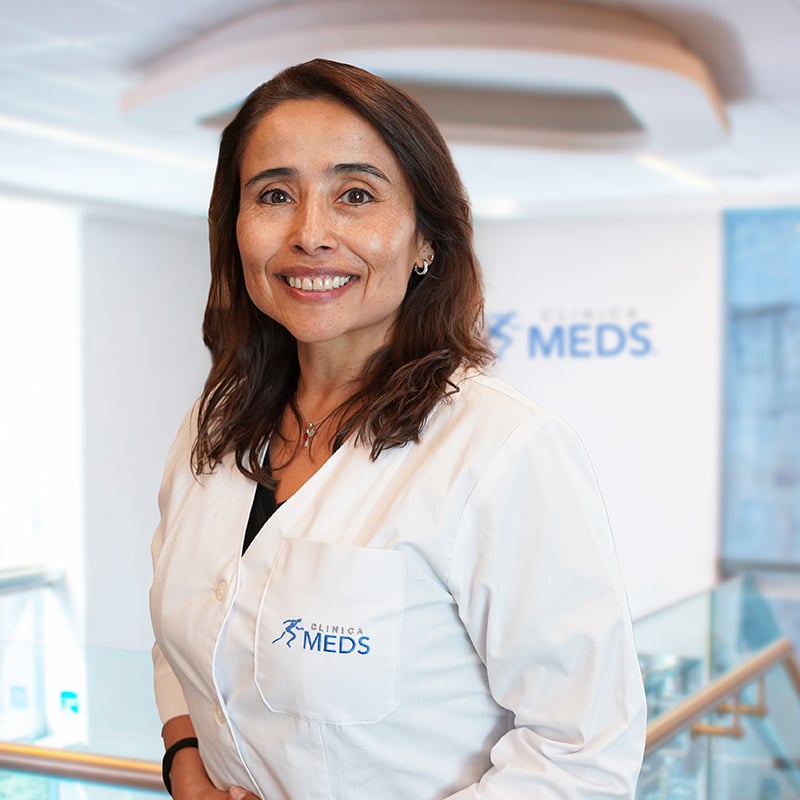 Fabiola Tarsetti | Clínica MEDS