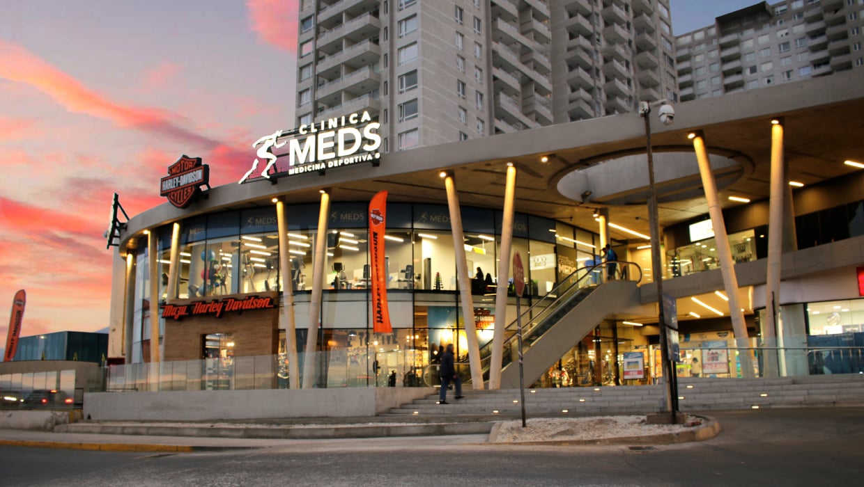 Centro MEDS Antofagasta | Clínica MEDS