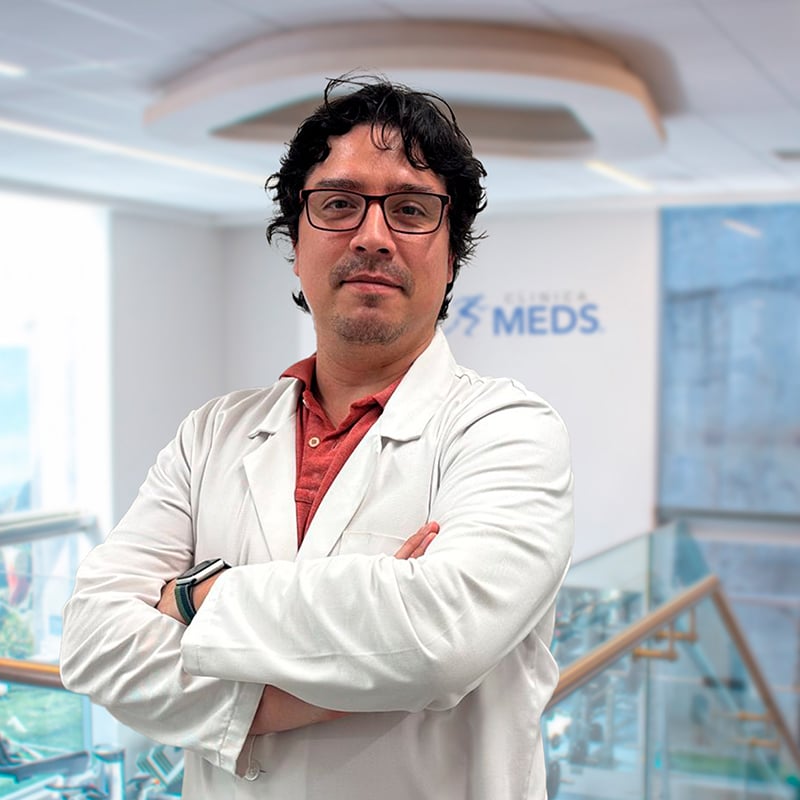 Felipe Aubel | Clínica MEDS
