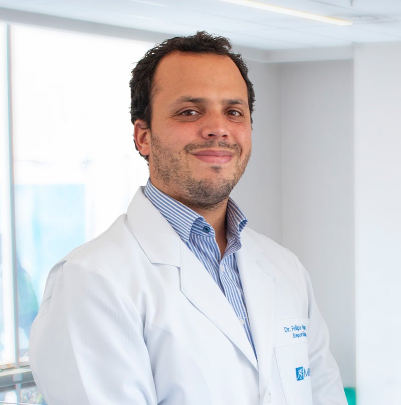 Felipe Rojas Ríos | Clínica MEDS