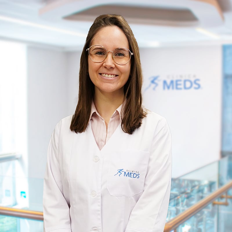 Fernanda Fluxá | Clínica MEDS
