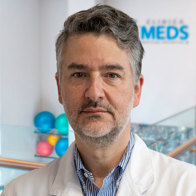 Fernando Pineda | Clínica MEDS
