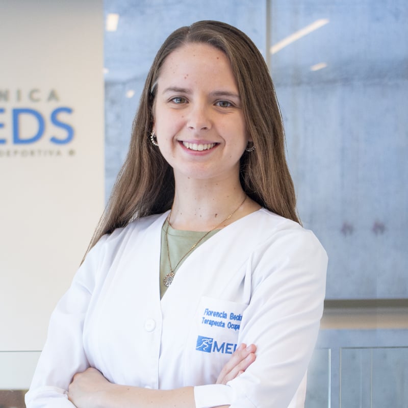 Florencia Becker | Clínica MEDS