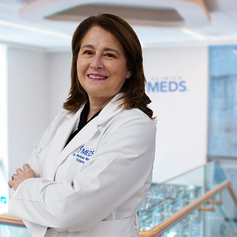 Mariana Gabriela Haro | Clínica MEDS
