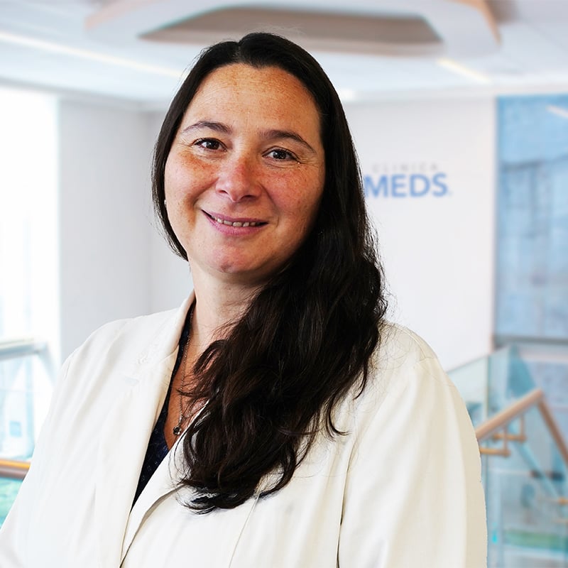 Daniela Grunholz | Clínica MEDS
