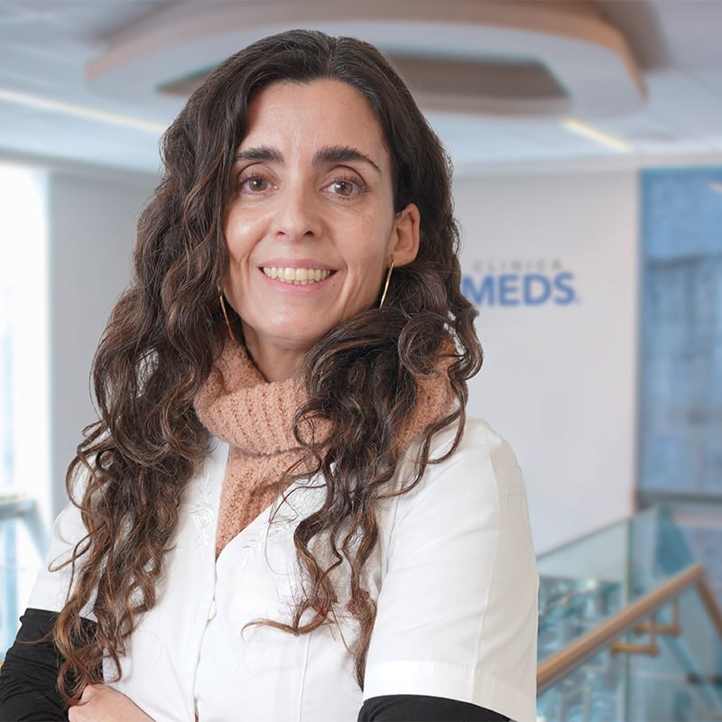María José Miranda | Clínica MEDS