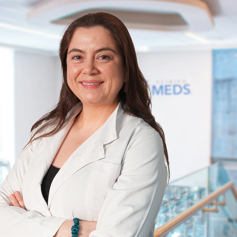 María Loreto Letelier | Clínica MEDS