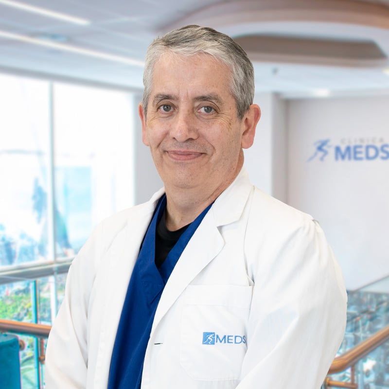 Juan Pablo Acuña | Clínica MEDS