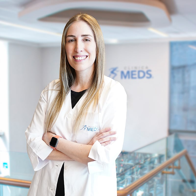Francisca Larenas | Clínica MEDS