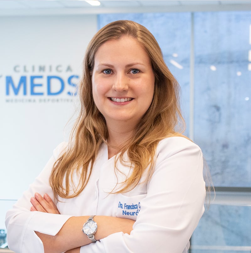 Francisca Convalia | Clínica MEDS