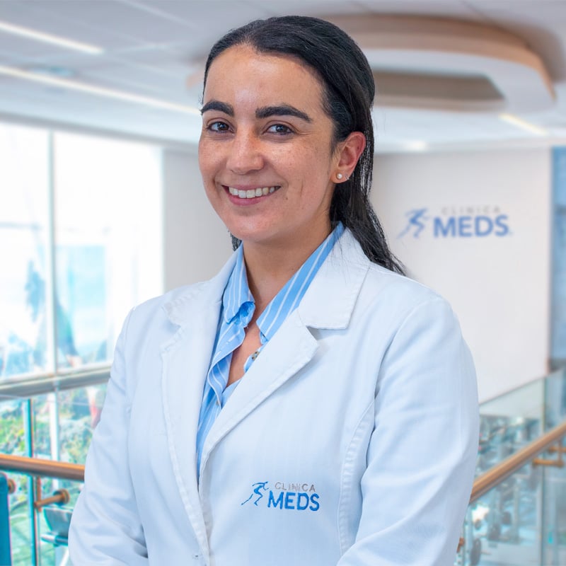 Gabriela Araneda | Clínica MEDS
