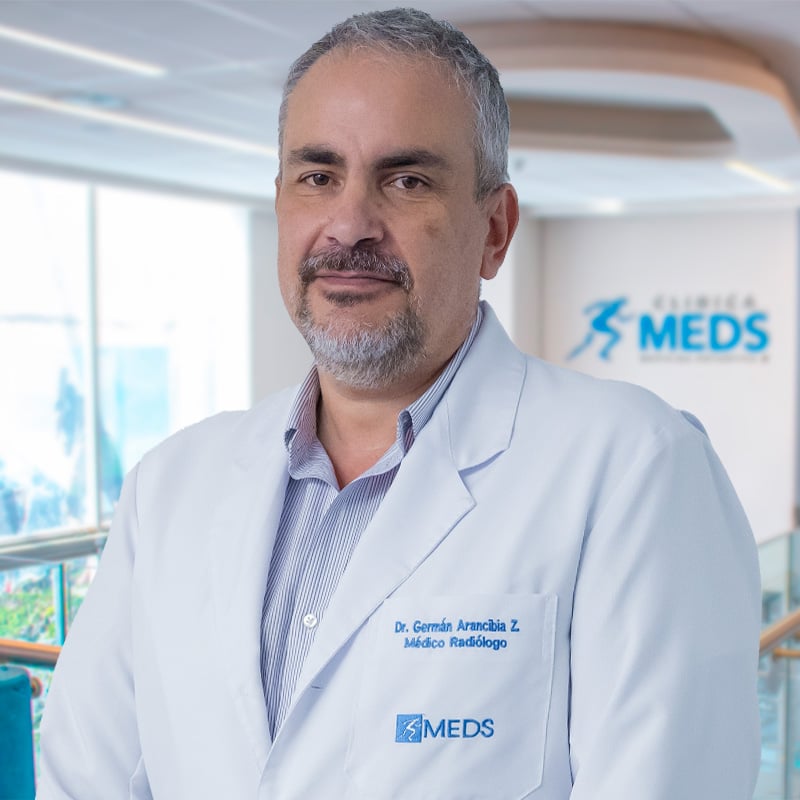 Germán Arancibia | Clínica MEDS