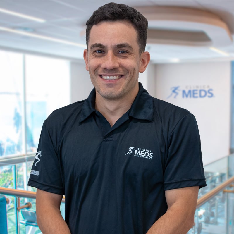 Giancarlo Calcagno Brunetto | Clínica MEDS