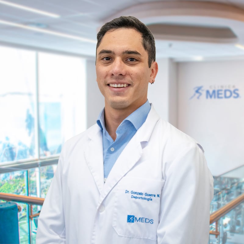 Gonzalo Guerra | Clínica MEDS