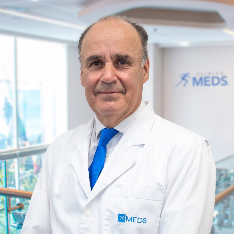 Gonzalo Duque Arredondo | Clínica MEDS