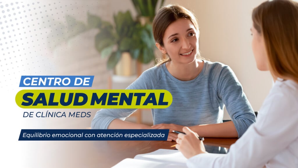 Centro de Salud Mental | Clínica MEDS