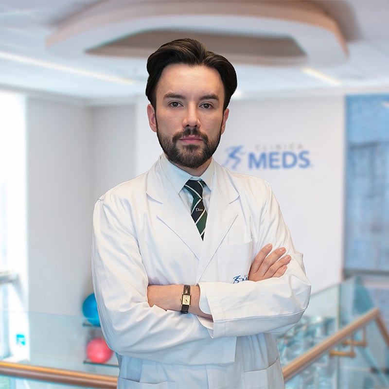 Gabriel Díaz Flores | Clínica MEDS