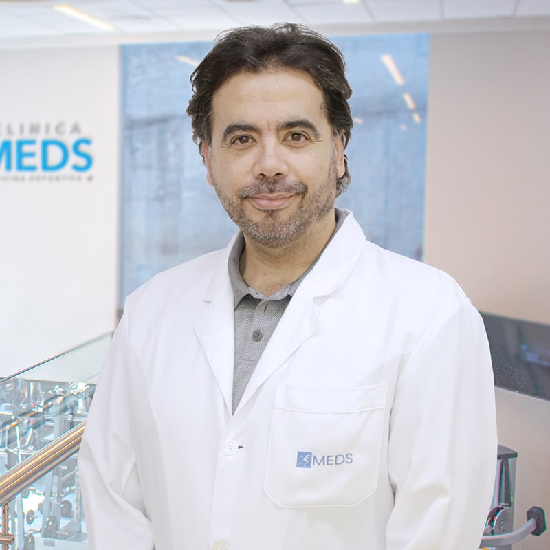 Gino Baccigaluppi Méndez | Clínica MEDS